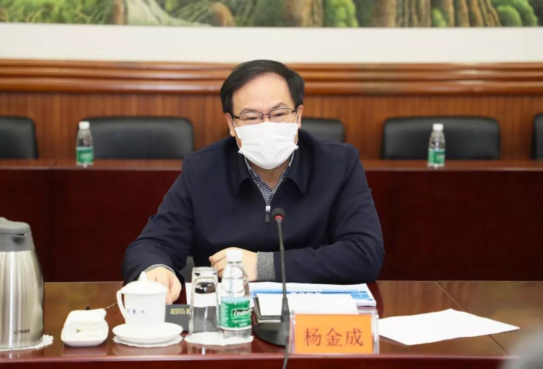 國(guó)防科工局黨組成員、副局長(zhǎng)徐占斌到中國(guó)船舶集團(tuán)調(diào)研