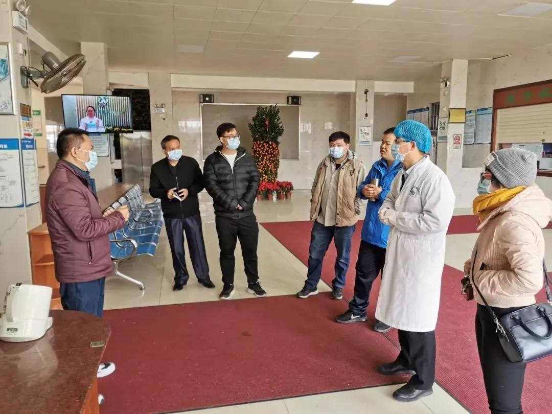 廣州公司下屬廣船醫(yī)院、黃船醫(yī)院